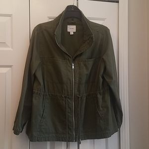 Old Navy Army Green Jacket XXL